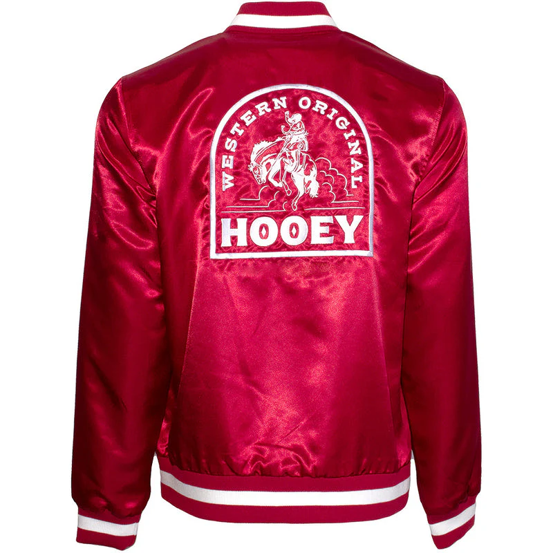 Red Sky Hooey Unisex Bomber Jacket - Image 4