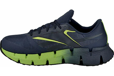 Reebok Blue-Lime Composite Toe - Image 2