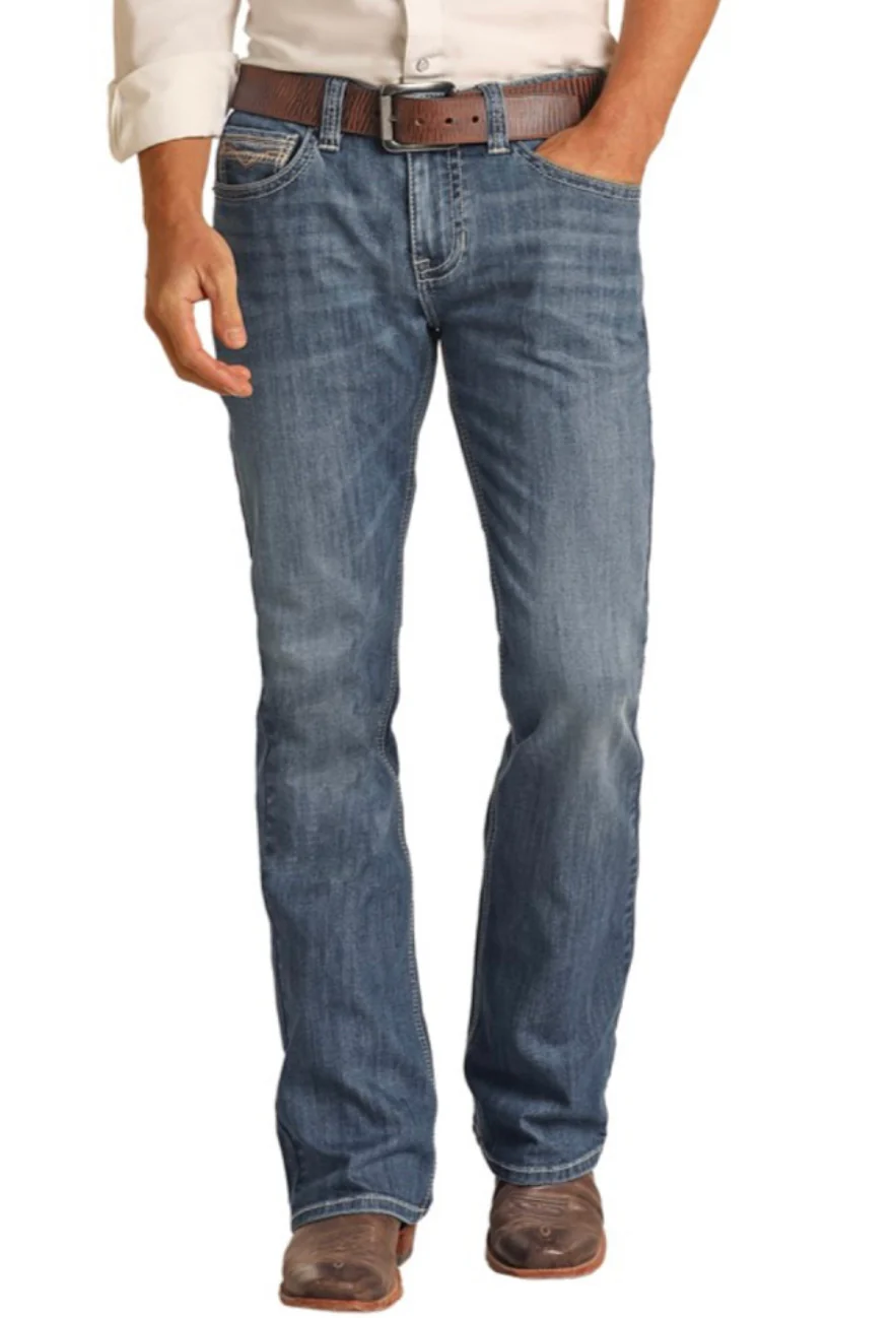 Pistol Bootcut Stretch - Image 2