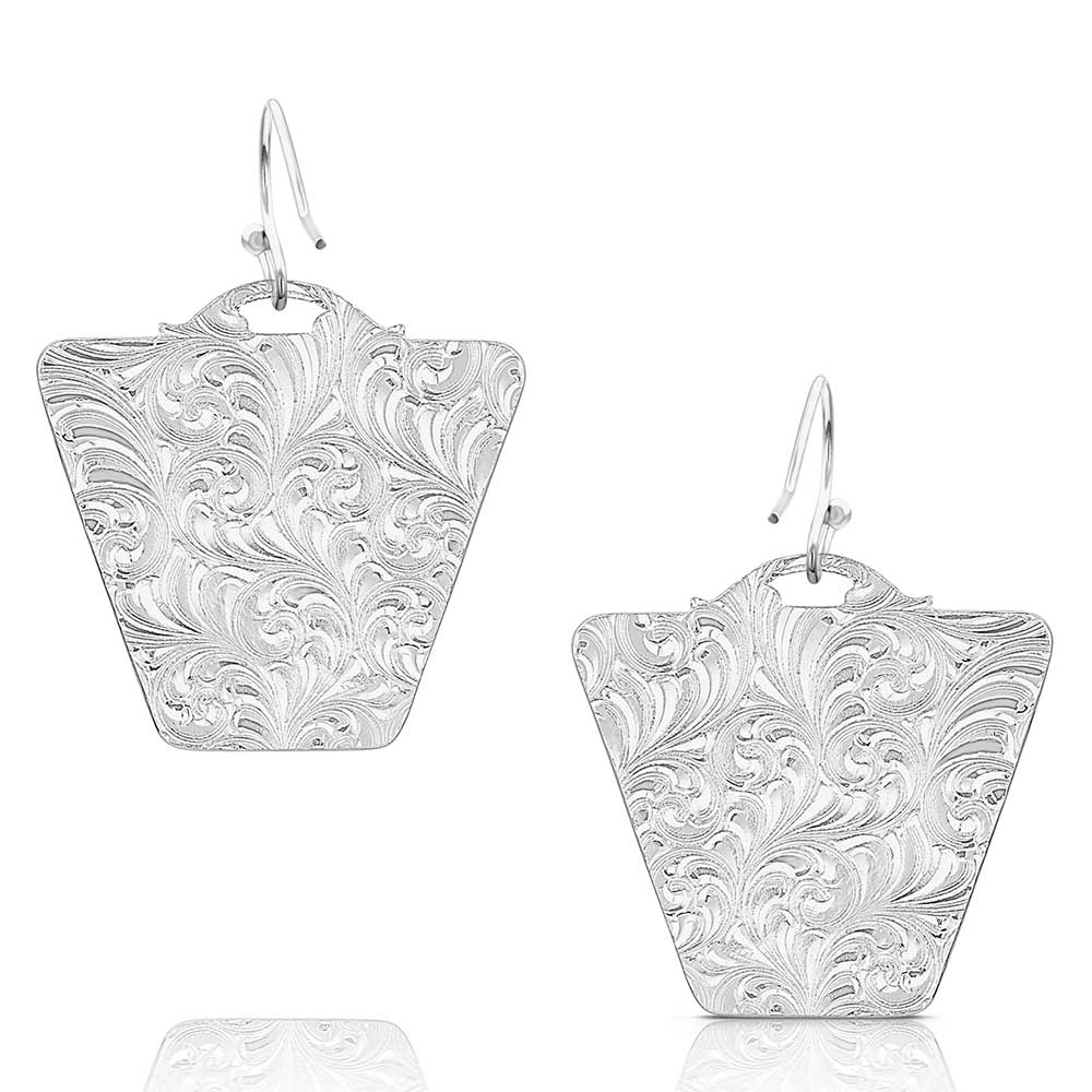 Meadow Majesty Earrings - Image 2