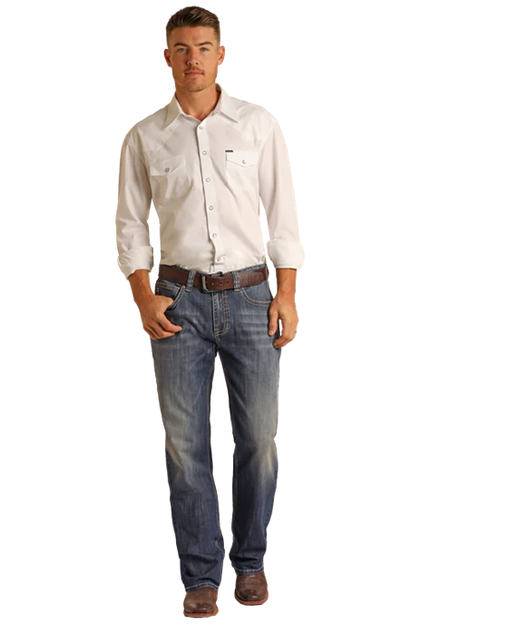 Rick Bootcut Men's - Image 2