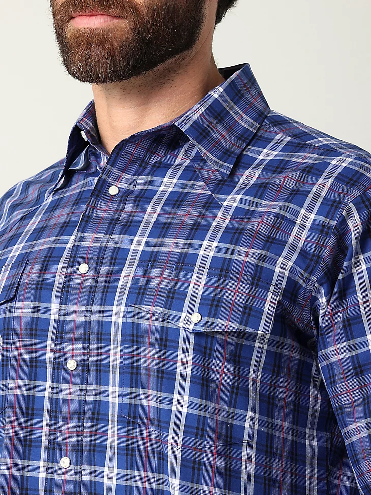 Final Sale ✨Roan Wrangler Men's Snap Up - Image 2
