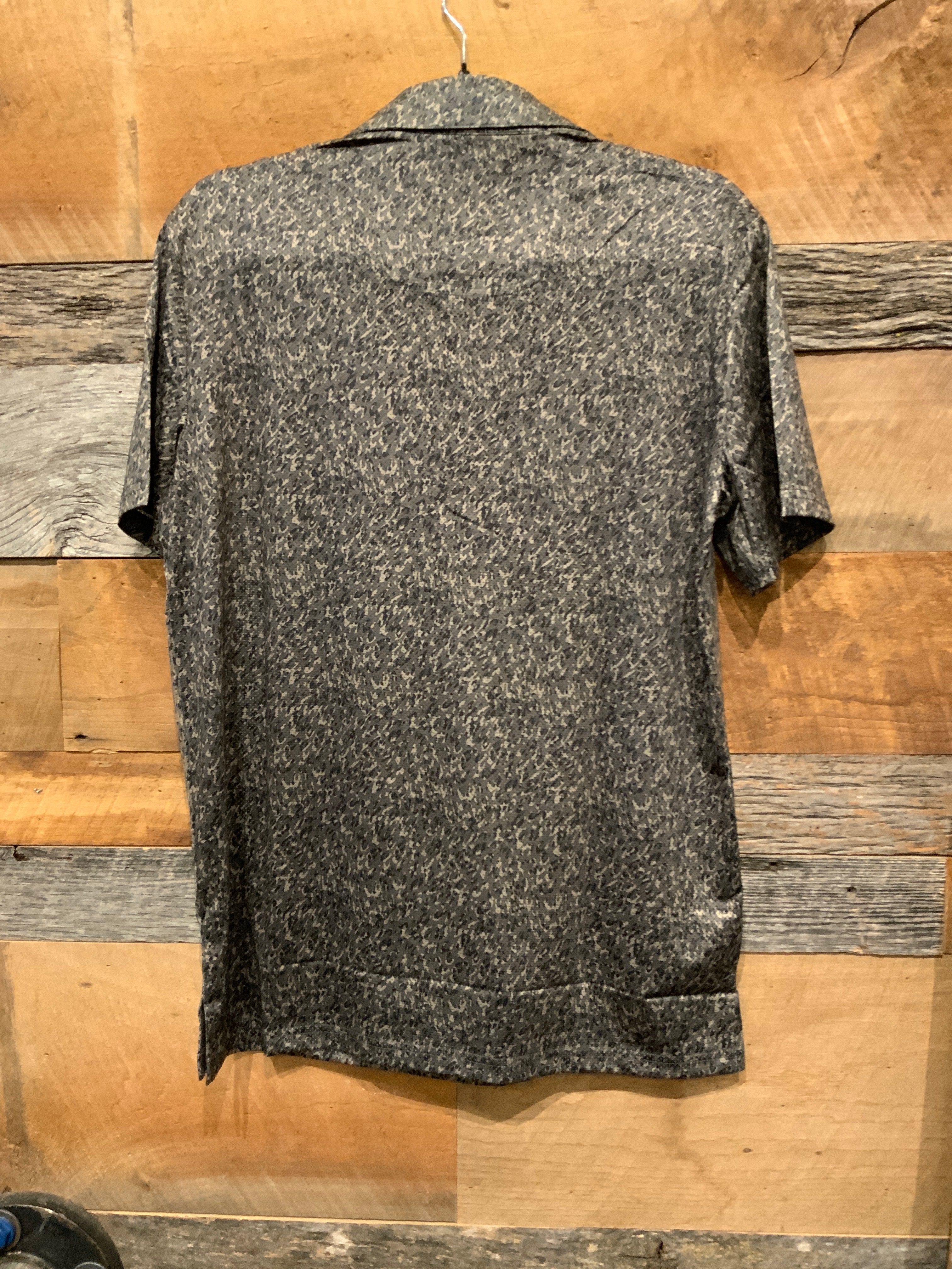 Rock & Roll Camo Polo - Image 2