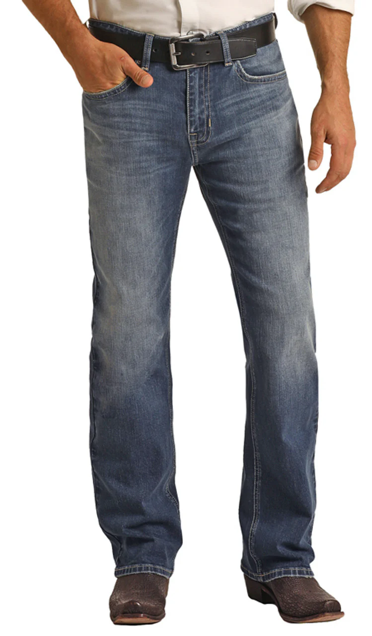 Rock & Roll Dale Brisby Jeans - Image 2