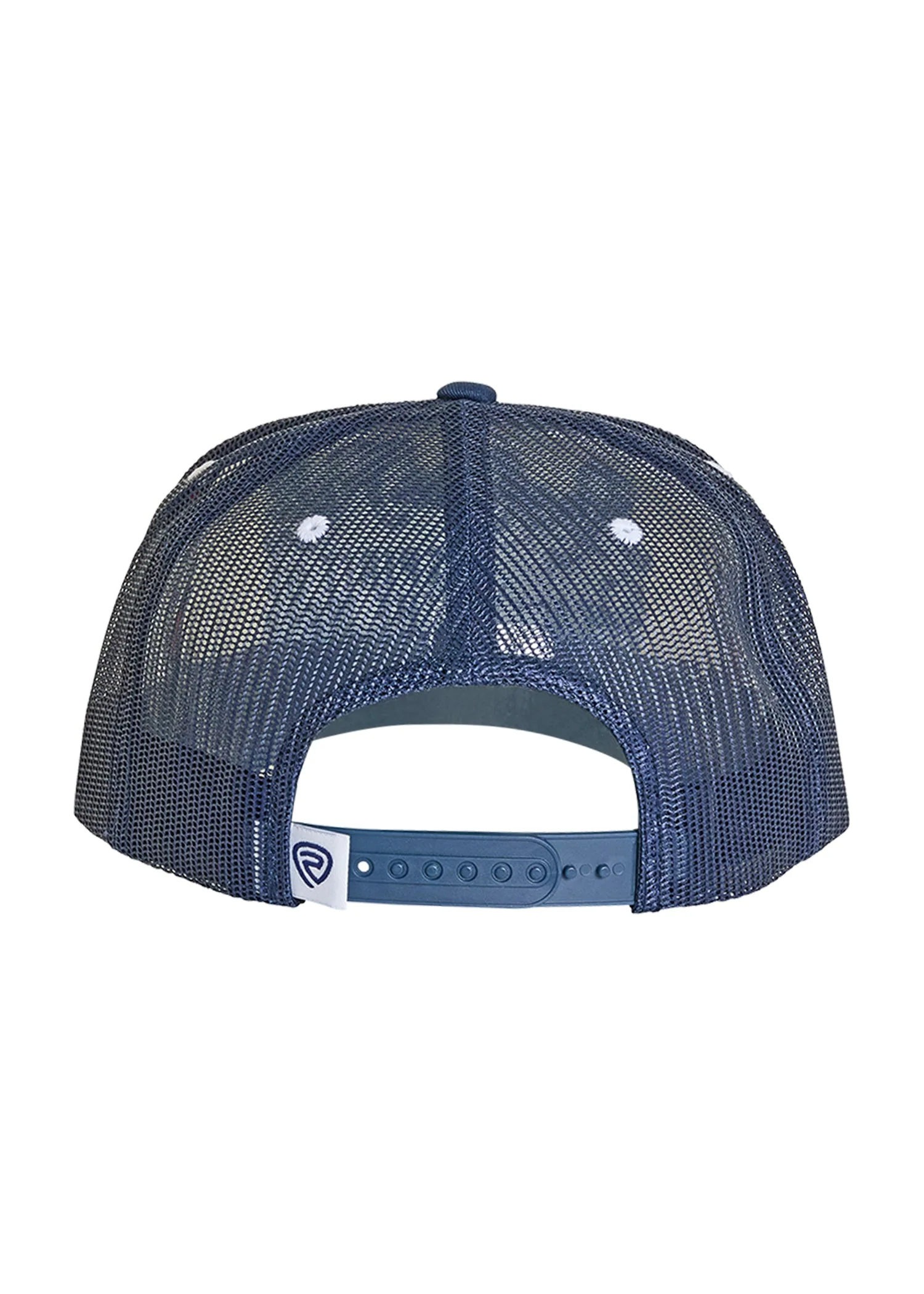 Rock & Roll Spirit Cap Red White Blue - Image 3
