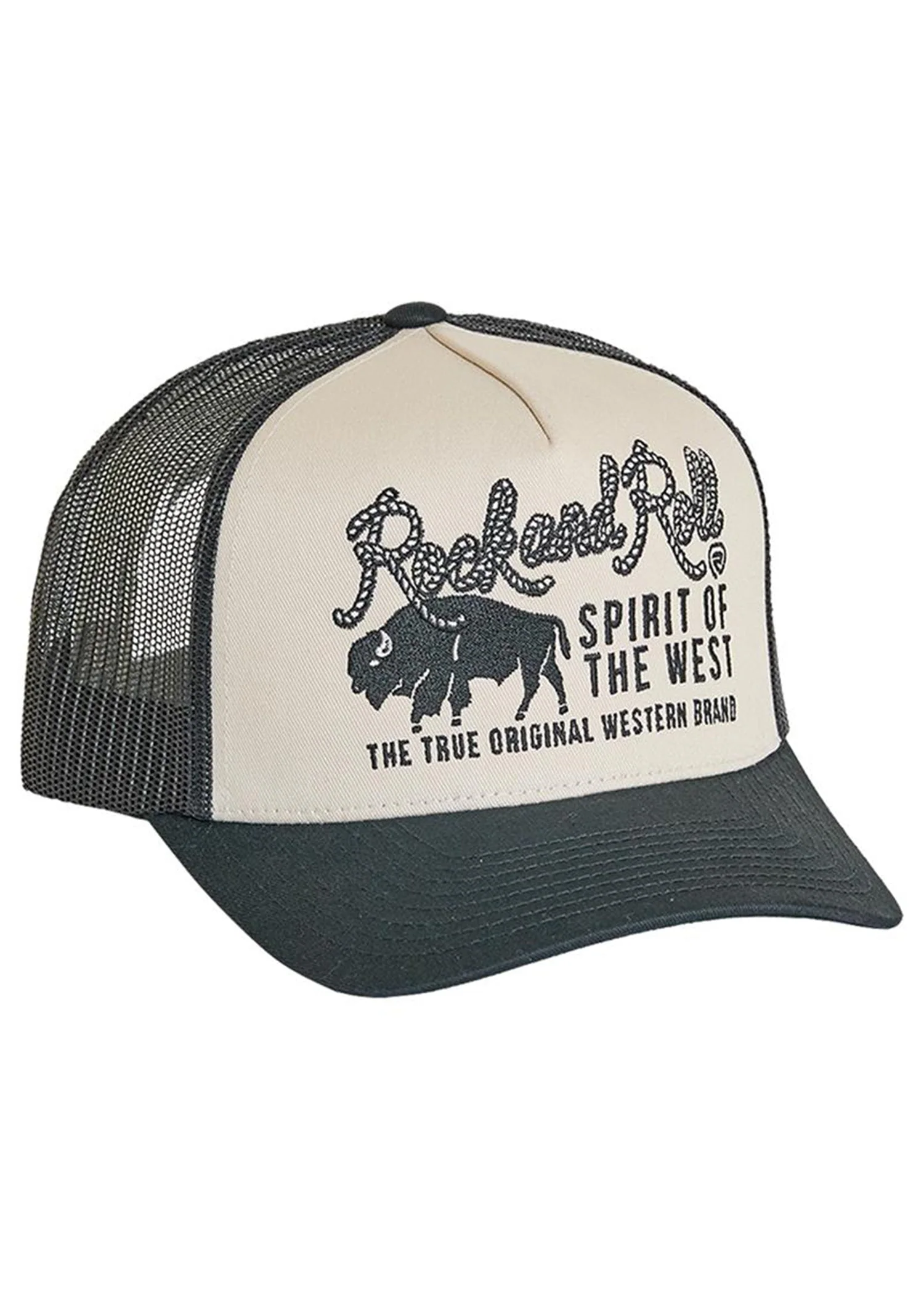 Rock & Roll Spirit Cap Black - Image 2