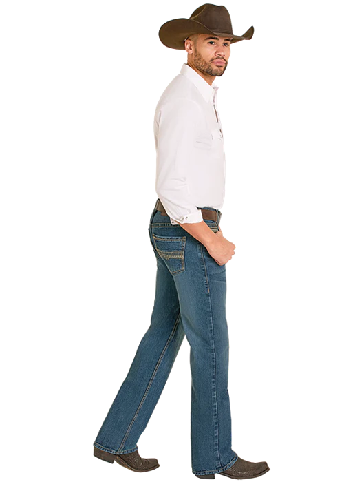 Rock & Roll Step Stitch Straight Leg - Image 3