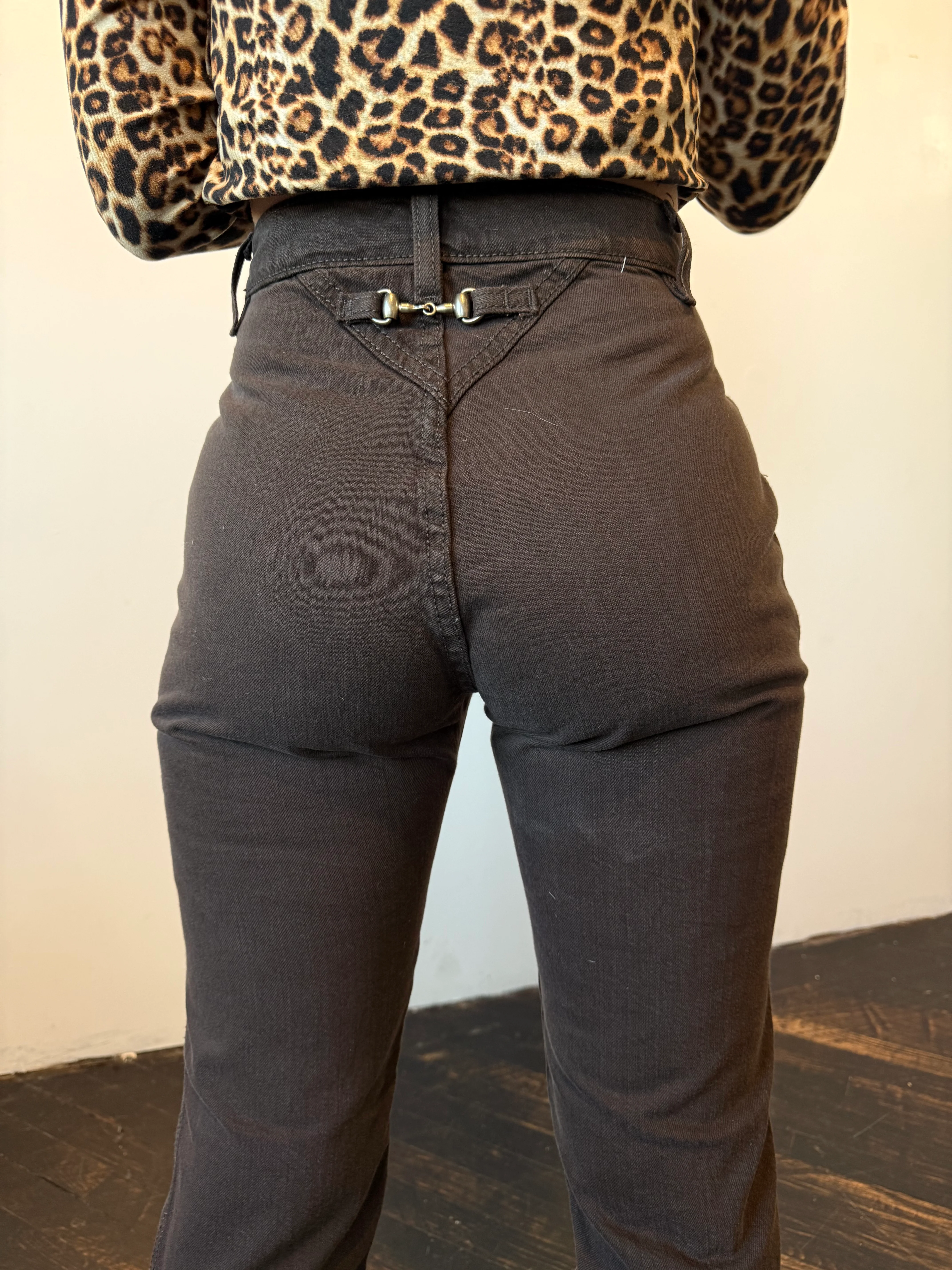 Rockies Throwback Chocolate by Cruel Girl Women's - Image 3