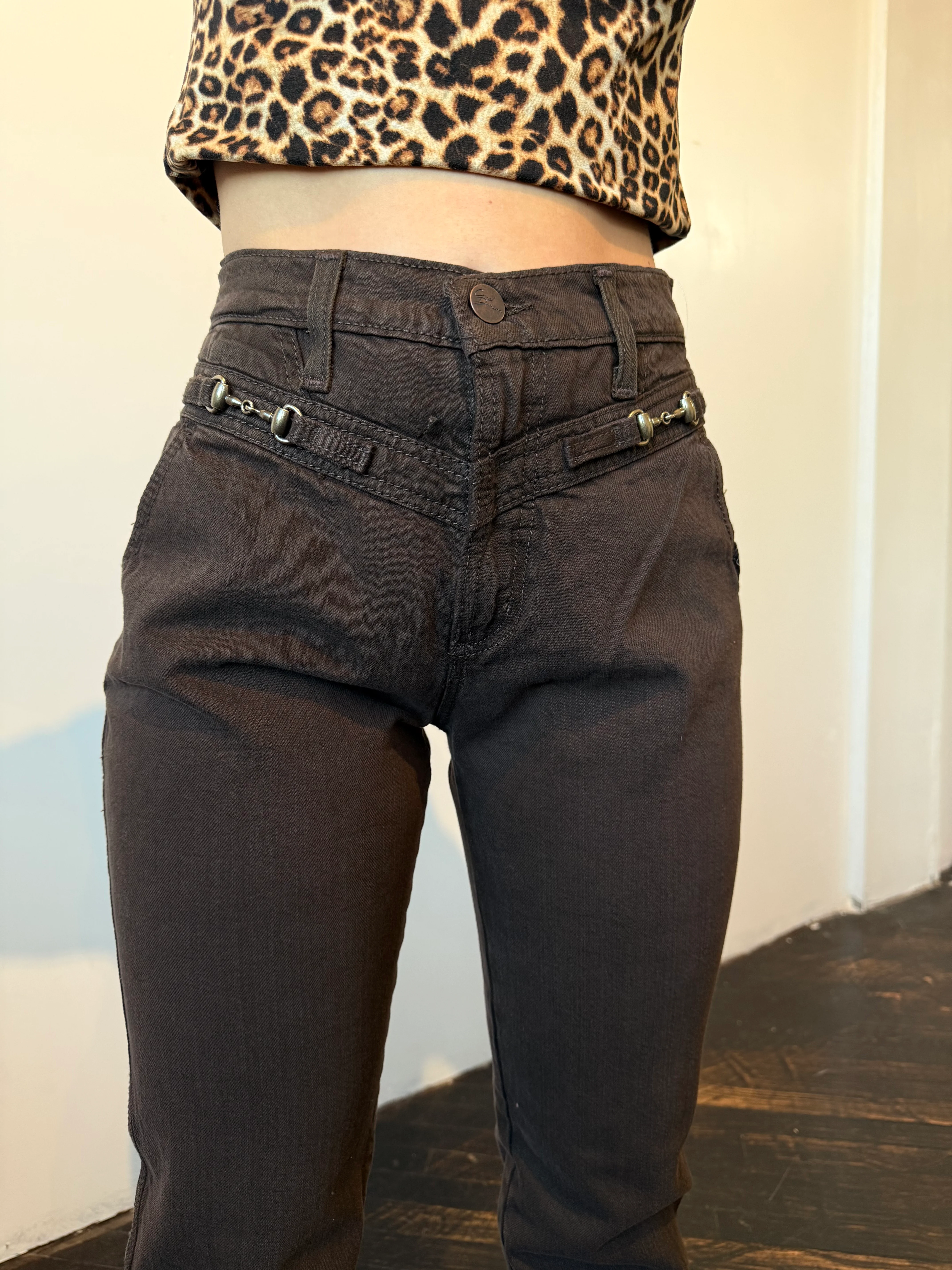 Rockies Throwback Chocolate by Cruel Girl Women's - Image 4
