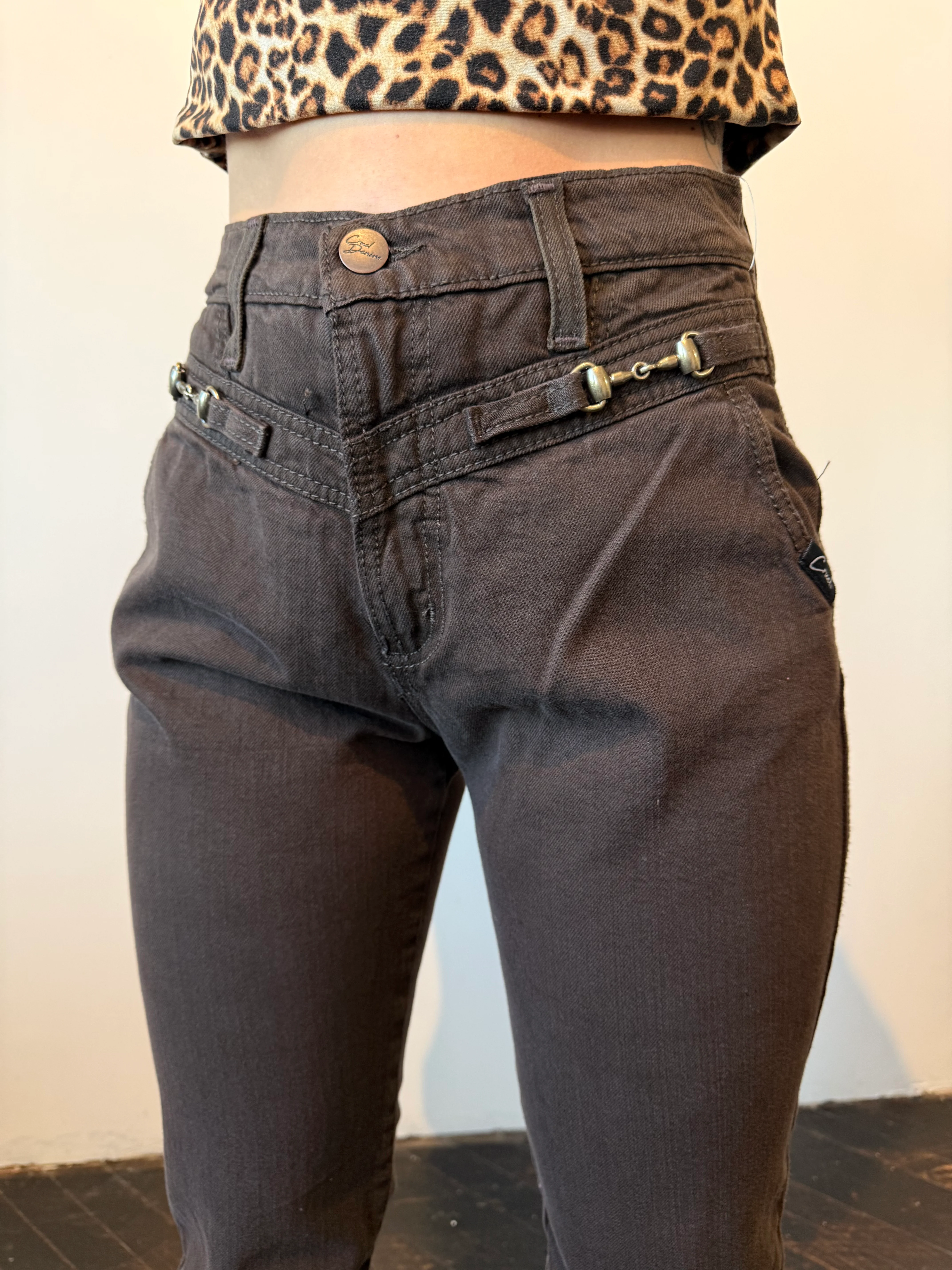 Rockies Throwback Chocolate by Cruel Girl Women's - Image 5
