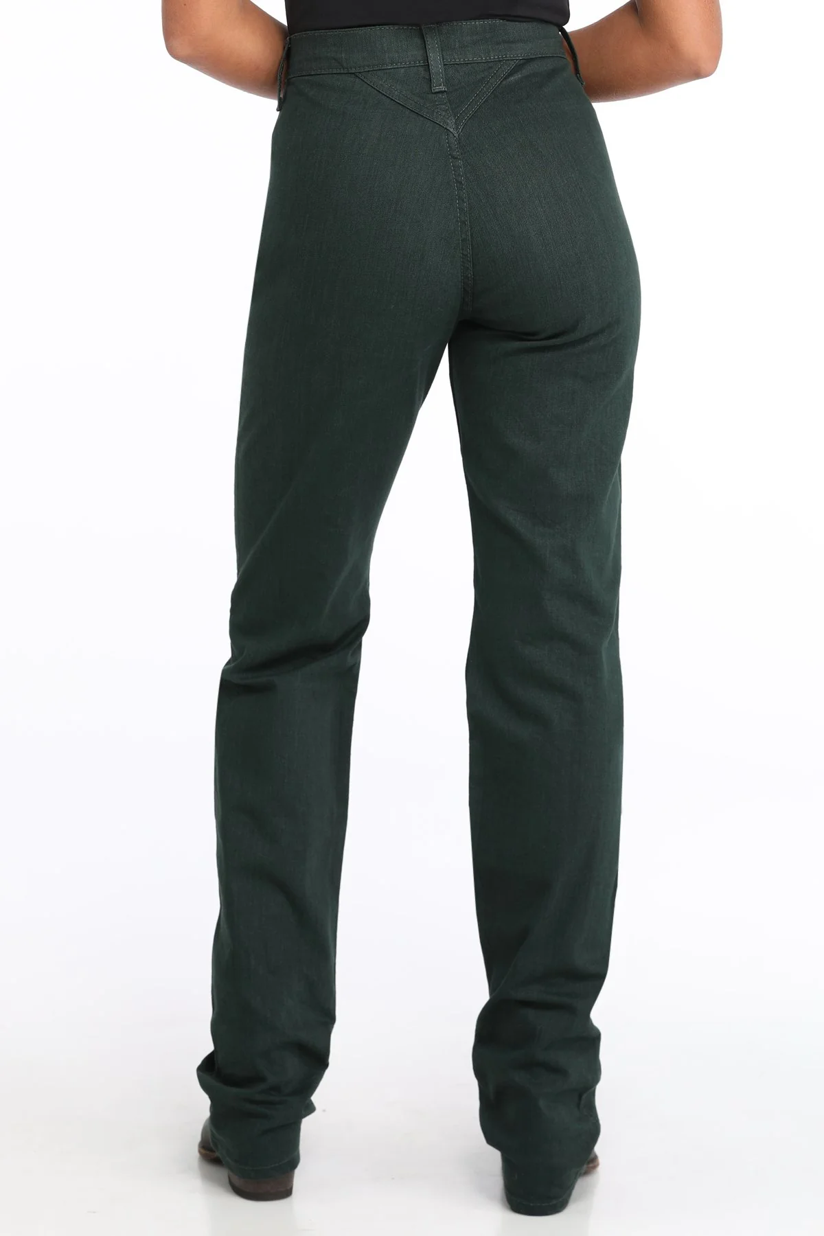 Rockies Throwback Forest by Cruel Girl Women's Jeans - Image 4