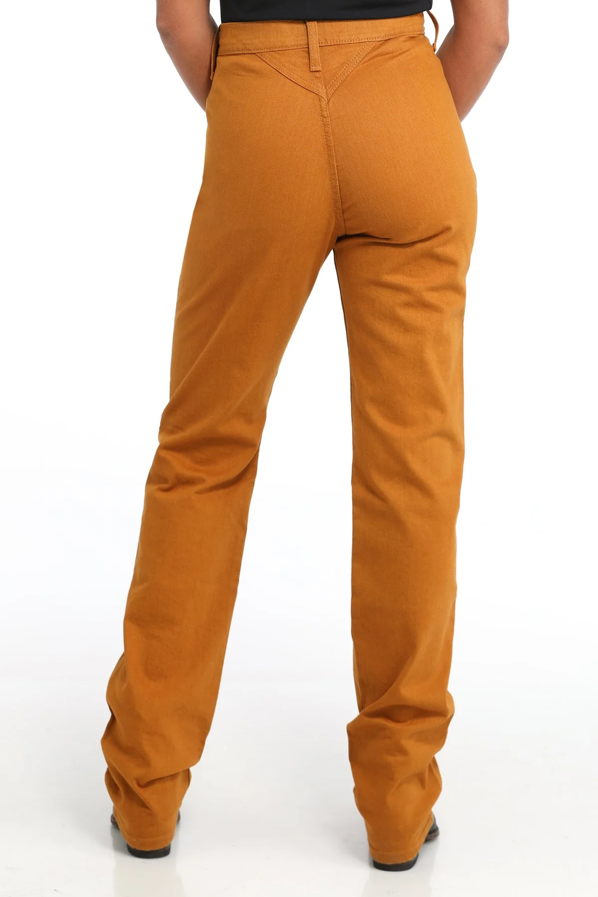 Rockies Throwback Gold by Cruel Girl Women's Jeans - Image 4