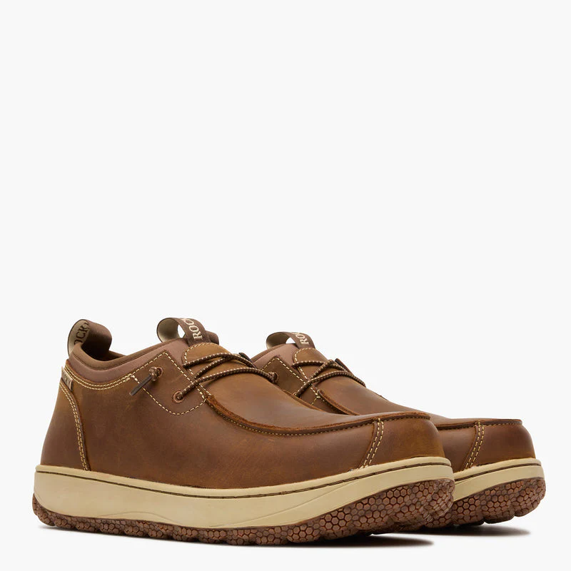 Rocky Dry-Strike SRX Composite Toe Work Shoe - Image 2