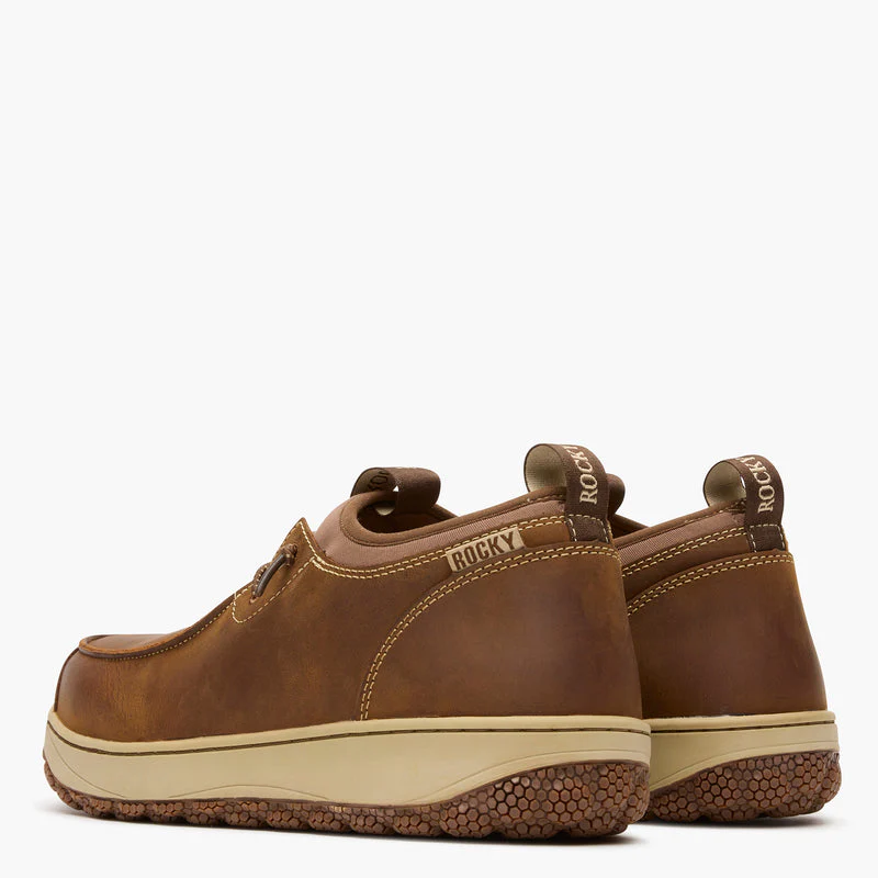 Rocky Dry-Strike SRX Composite Toe Work Shoe - Image 3