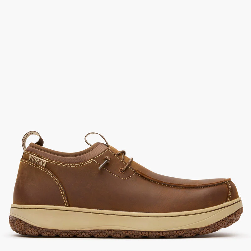 Rocky Dry-Strike SRX Composite Toe Work Shoe - Image 4