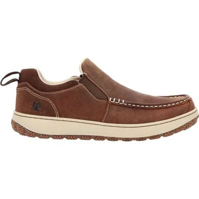 Rocky Men's Dry-Strike 3in SRX Shoe - Image 2