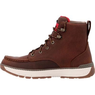 Rocky Men's Rebound Wedge Work Boot - Image 2