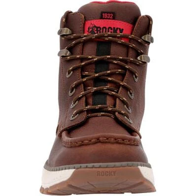 Rocky Men's Rebound Wedge Work Boot - Image 4