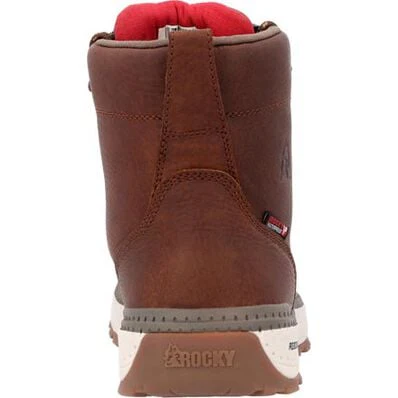 Rocky Men's Rebound Wedge Work Boot - Image 5