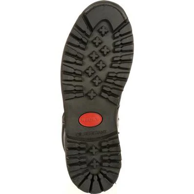 Rocky Men's Side Zipper Jump Boot - Image 2