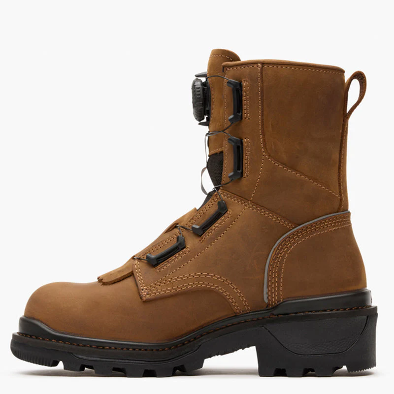 Rocky Rams Horn Composite Toe Logger Boot - Image 3