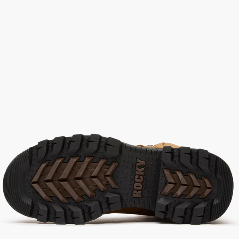 Rocky Rams Horn Composite Toe Logger Boot - Image 5