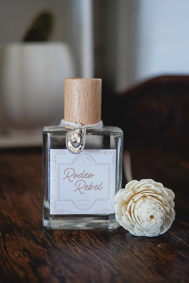 Rodeo Rebel Non-Toxic Perfume - Image 2