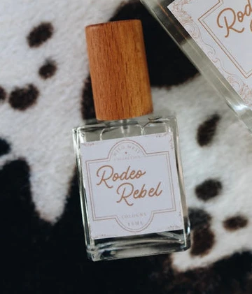 Rodeo Rebel Non-Toxic Perfume - Image 3
