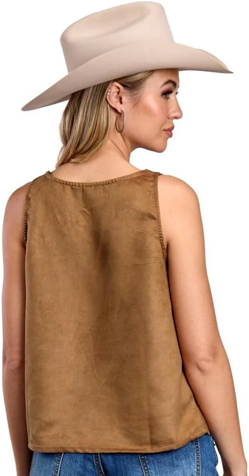 Roper Buckle Tank Top - Image 2