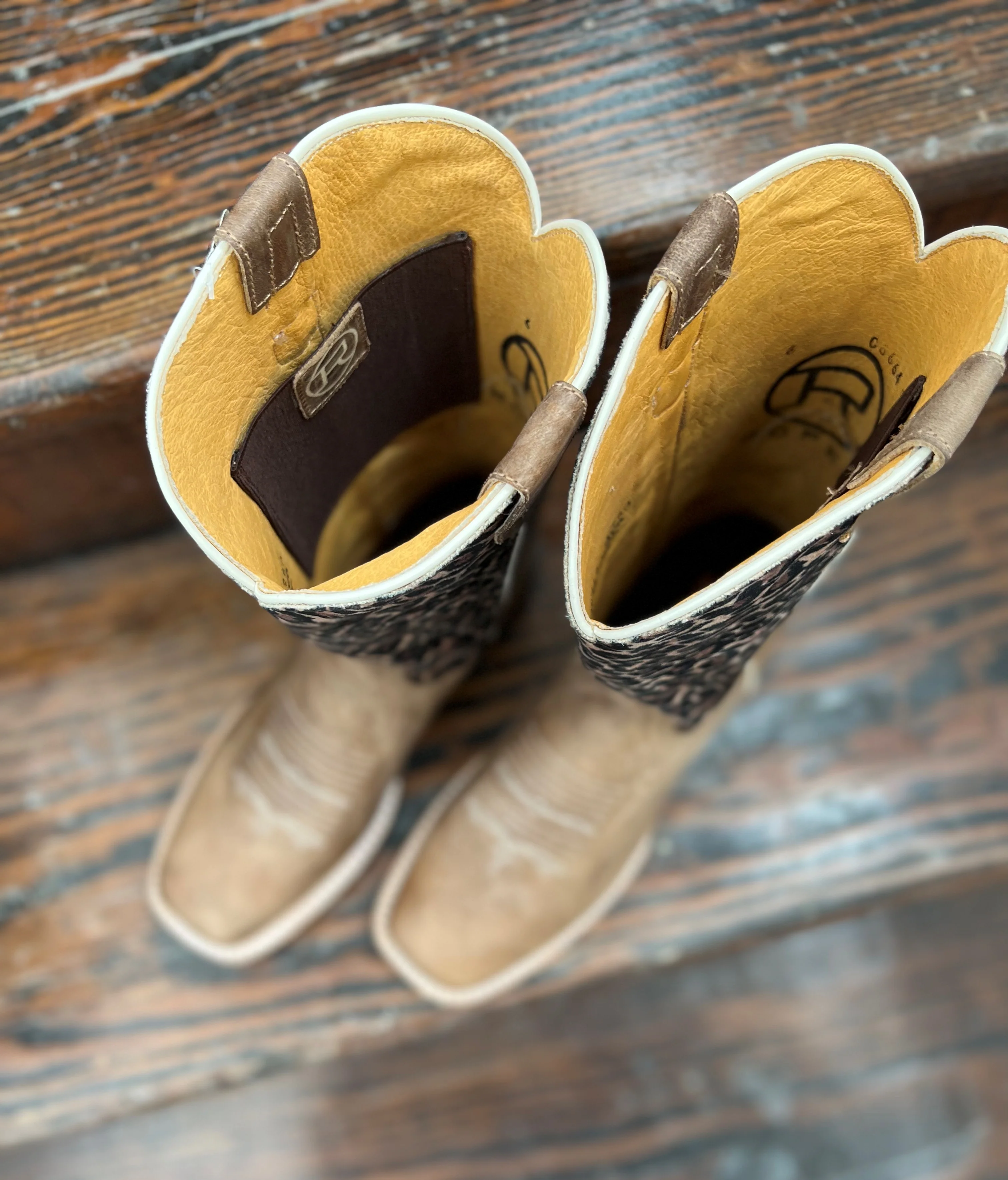 Final Sale ✨Roper Cheetah Women's Boot - Image 2
