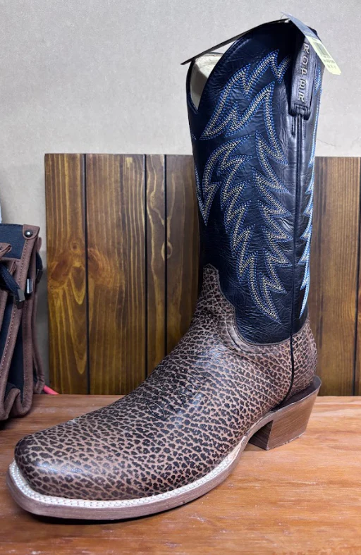 Roper Men's Rawhide Boot - Image 2