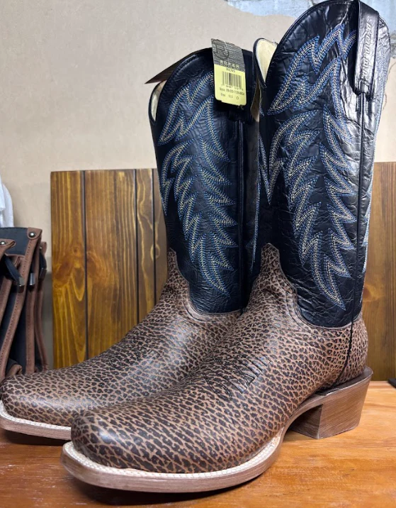 Roper Men's Rawhide Boot - Image 3