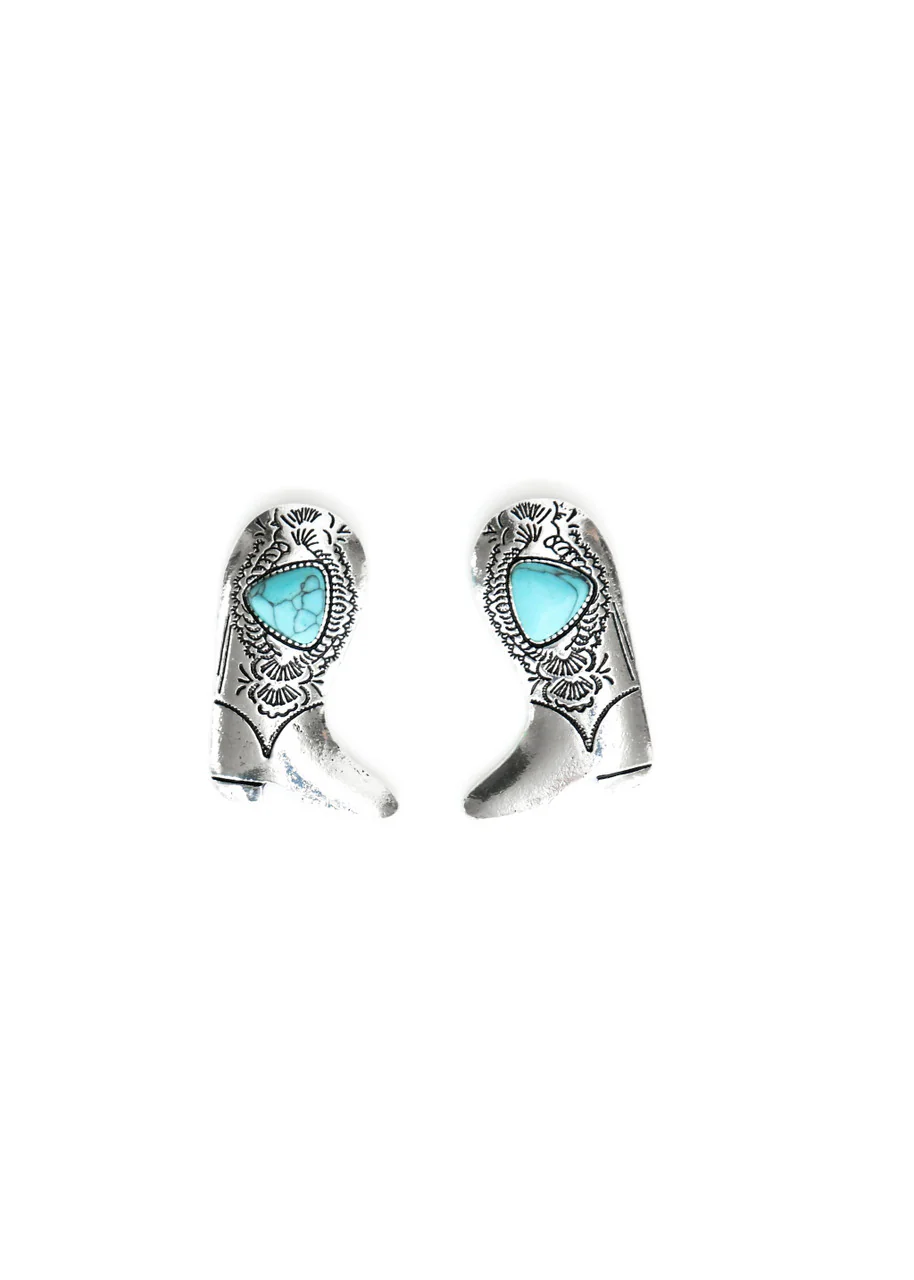Rowdy boot earring - Image 2