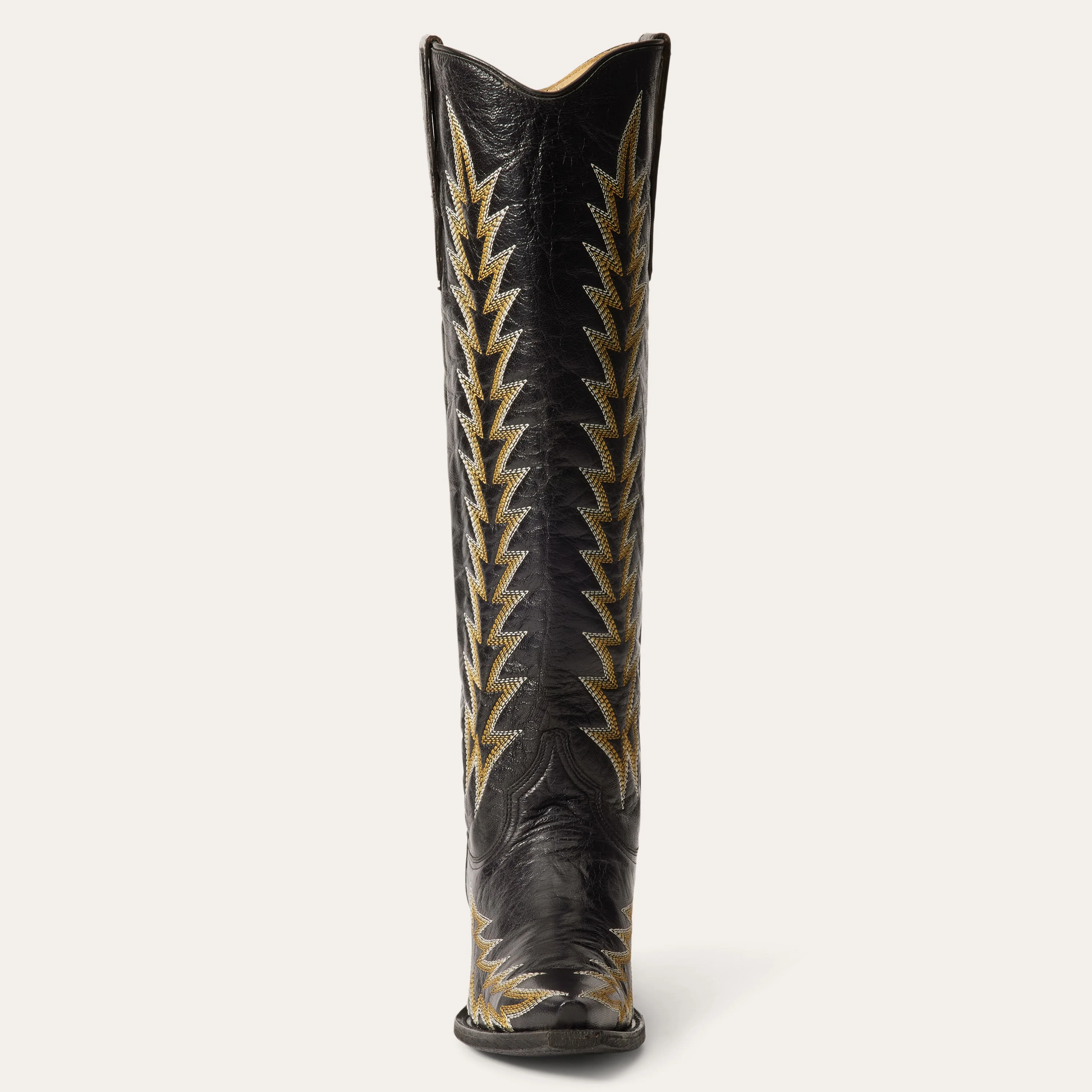 Sarah City Lights Black Boots - Image 4