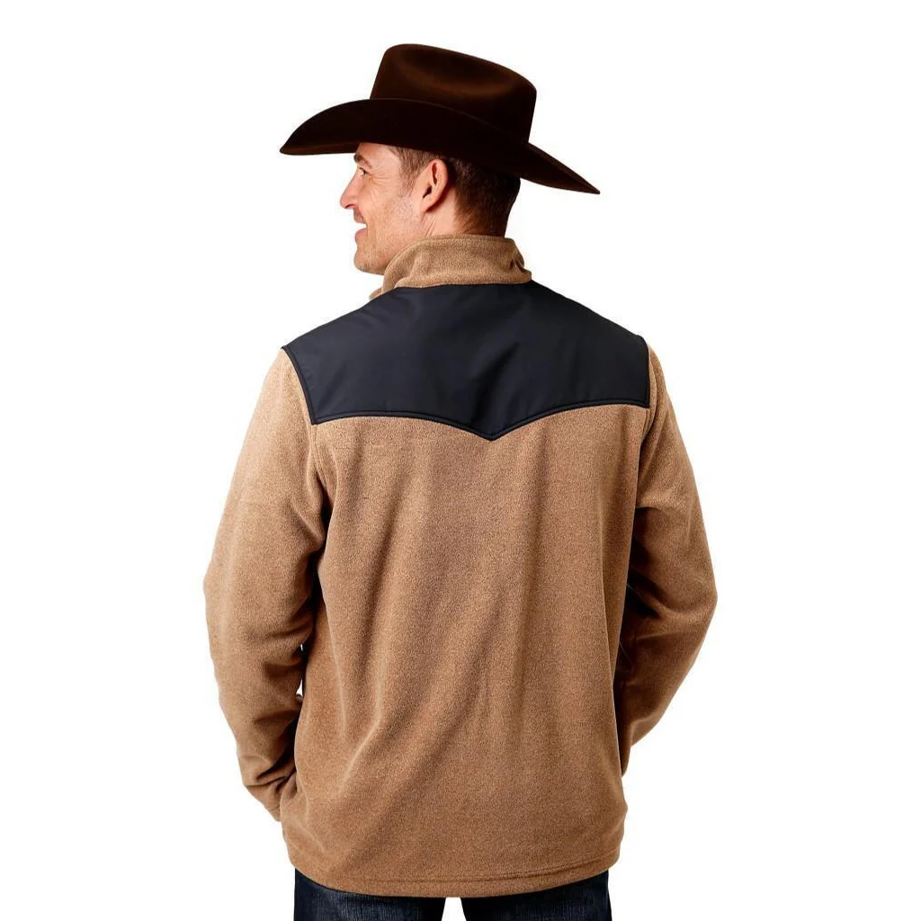 Final Sale ✨ Saul Fleece Pullover - Image 2