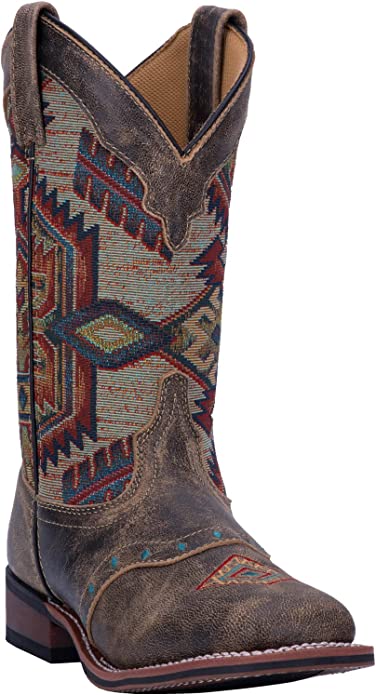 Final Sale ✨ Scout Aztec Boots - Image 3