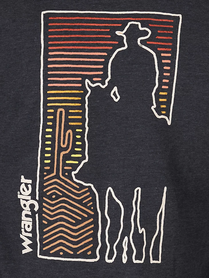 Sale ✨Silo Wrangler Logo Long Sleeve T-Shirt - Image 3