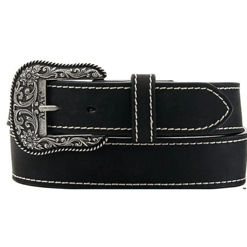 Simple Black Belt - Image 2