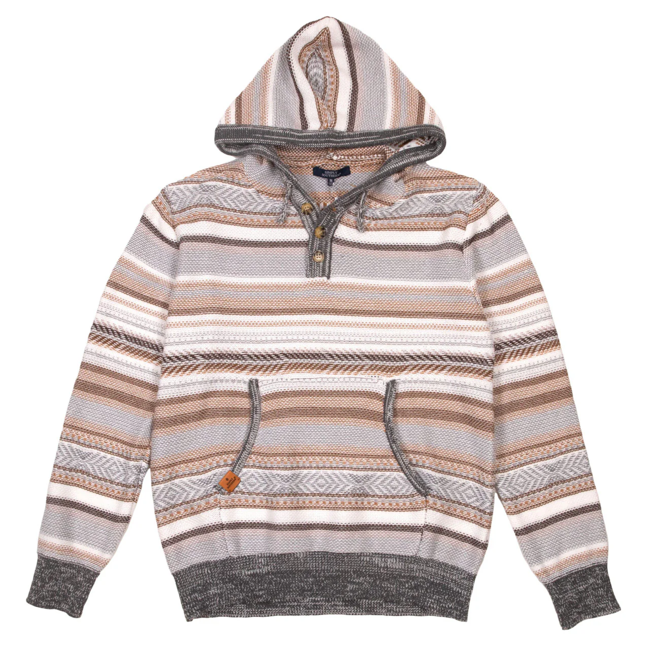 Final Sale ✨Simply Southern Sweater Hoodie - Image 2