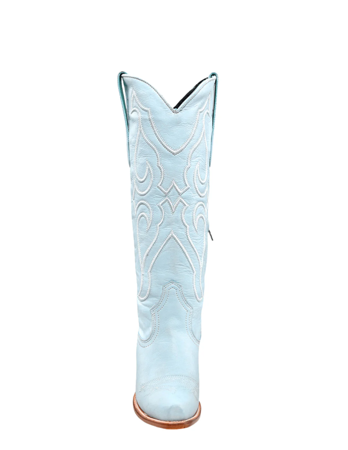 Sky Blue Boots - Image 2