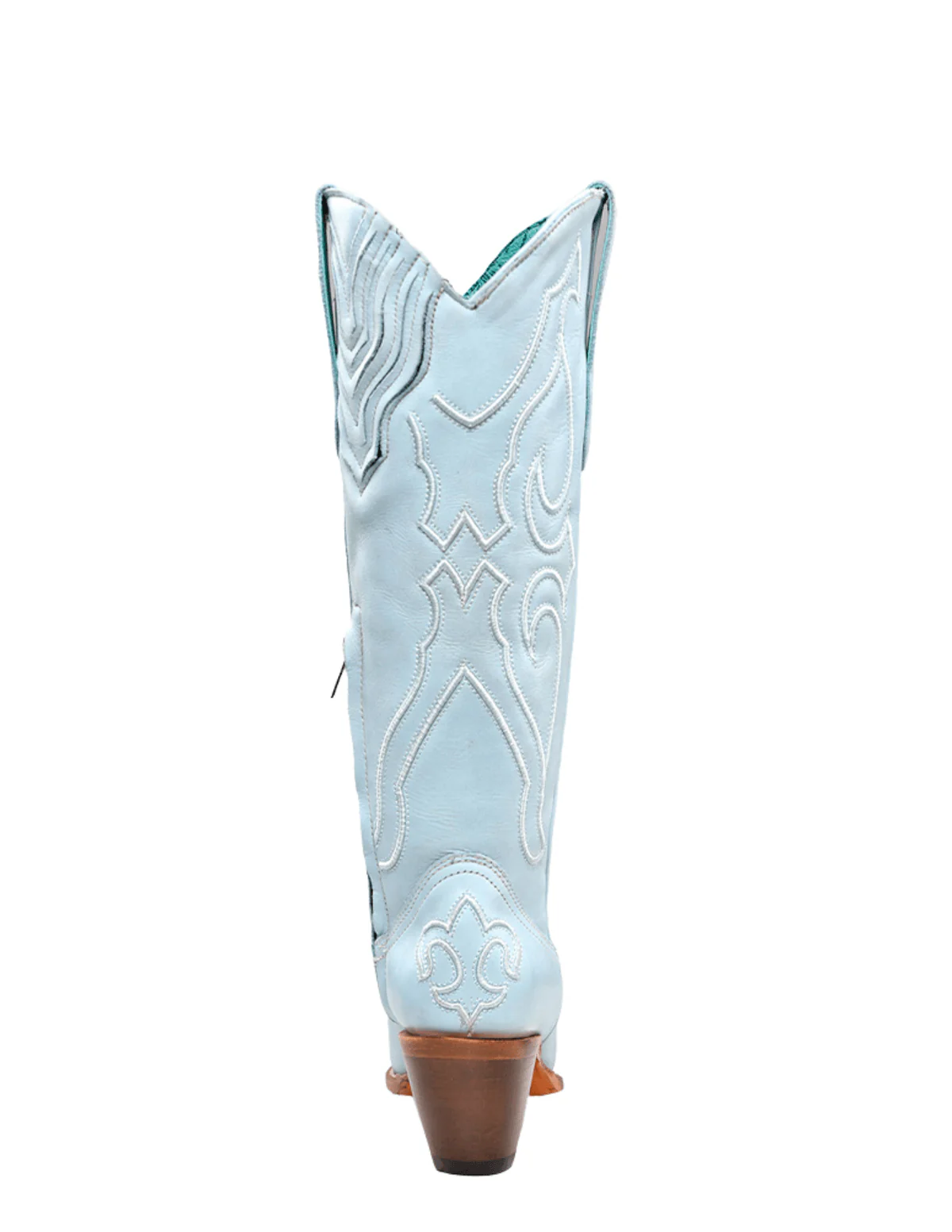 Sky Blue Boots - Image 3