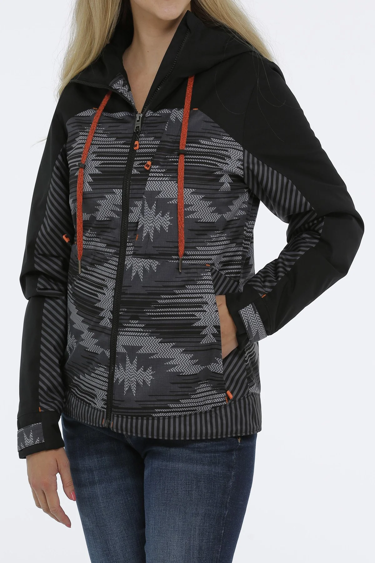 Final Sale ✨ Skylar Ski Black Women's Jacket