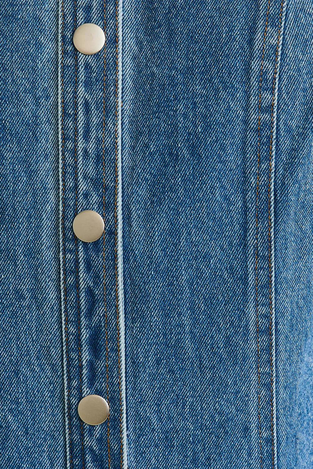 Kennedy Denim Dress - Image 6