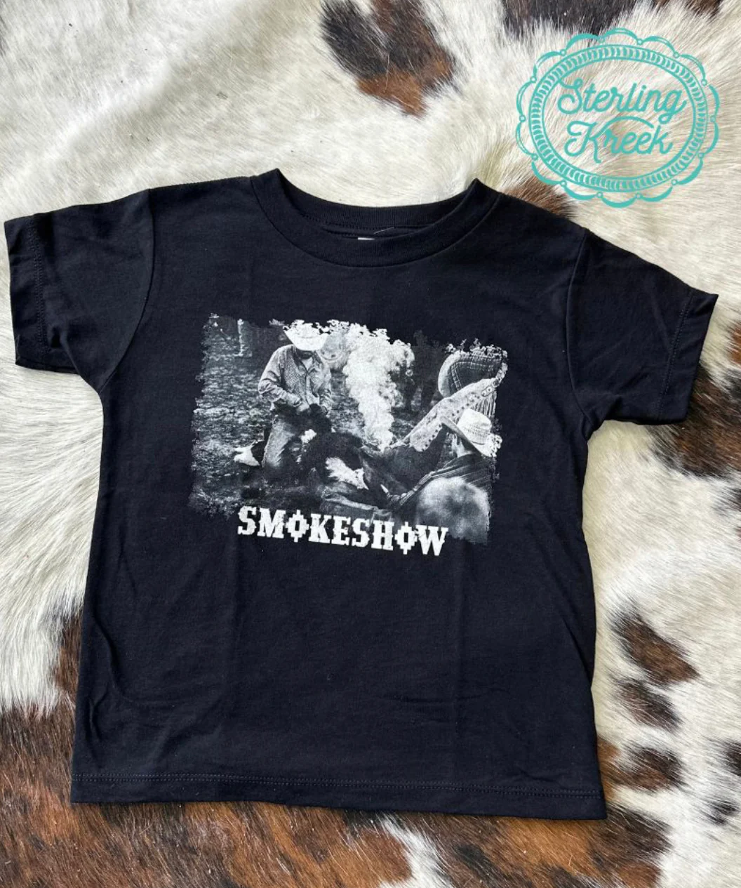 Final Sale ✨ SMOKESHOW Kids Tee