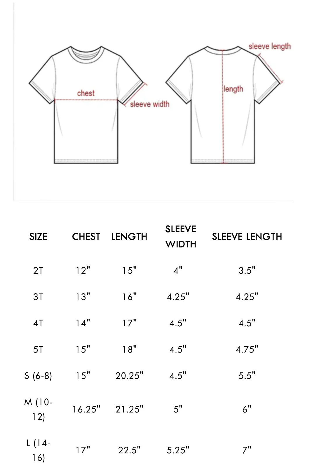 Final Sale ✨ SMOKESHOW Kids Tee - Image 2