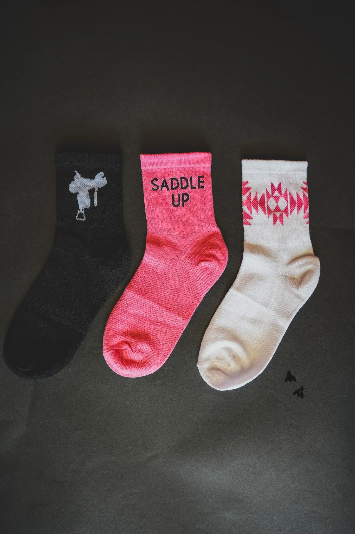 Sock Em Silly Saddle Pop - Image 2