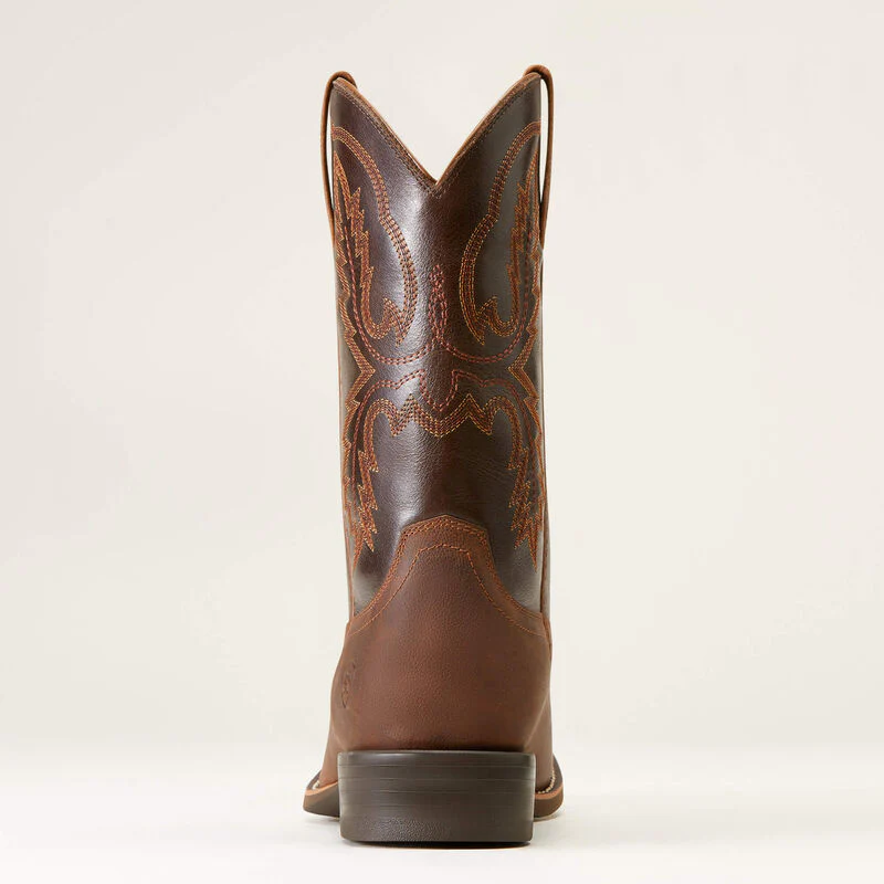 Sport Stratten Boot  - Sorrel Crunch - Image 2