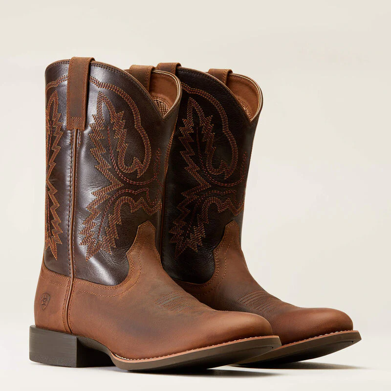 Sport Stratten Boot  - Sorrel Crunch - Image 4