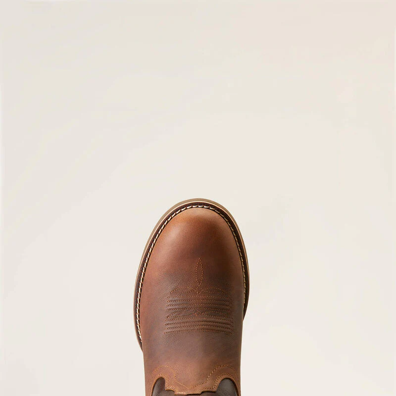 Sport Stratten Boot  - Sorrel Crunch - Image 7