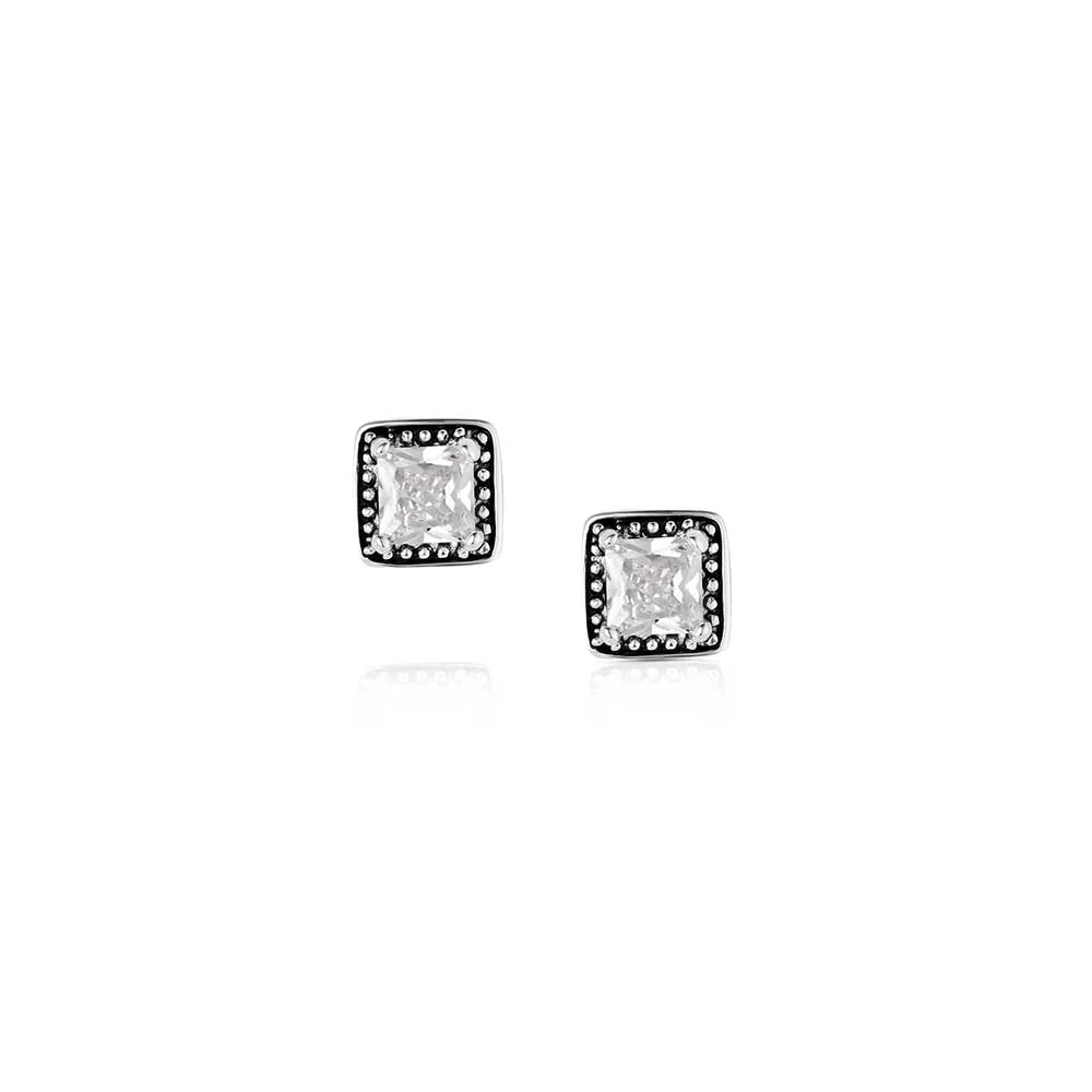 Star Lights Western Princess Earrings - Image 2